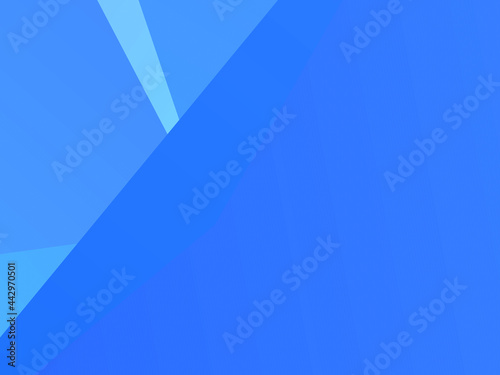 Abstract blue design for we...