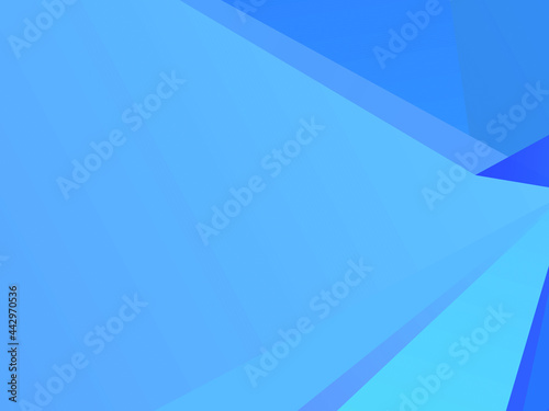 Abstract blue design for we...