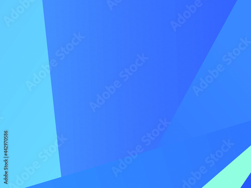 Abstract blue design for we...