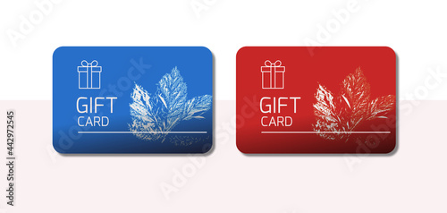 GIFT CARD, GIFT CARD, Loyalty card, incentive gift, collect bonus, earn reward, redeem gift, win present