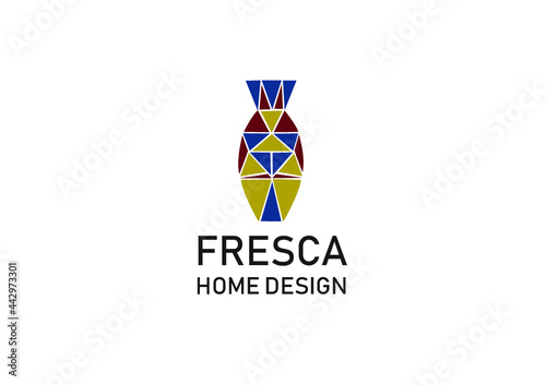 Abstract Logo Design | Logo | Fresco