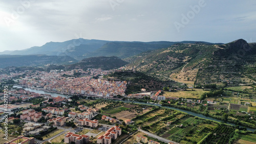 West Sardinia by drone