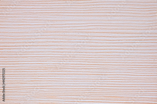 Photo of the Surface of a Coating Such as Woodline Cream, Russian, Applied to A Chipboard