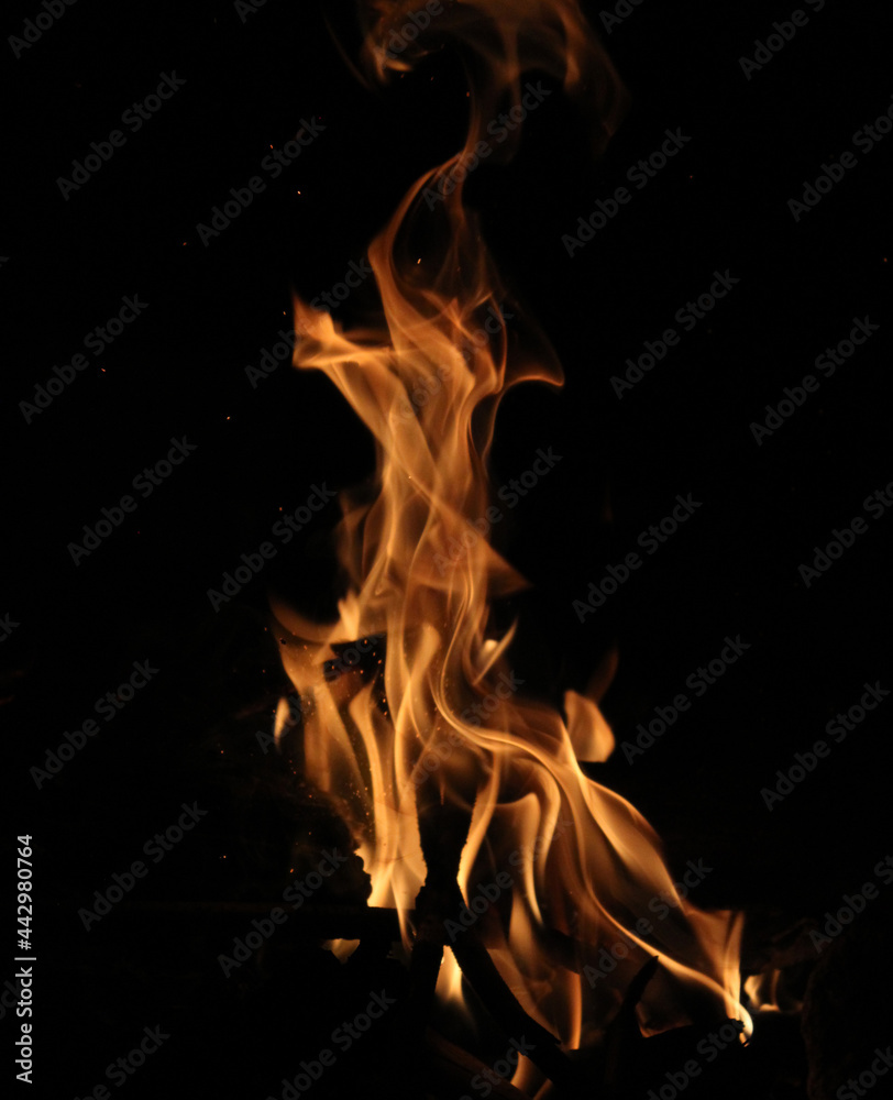Fototapeta premium heat