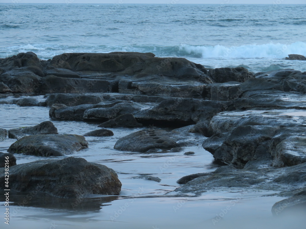 Naklejka premium Bali