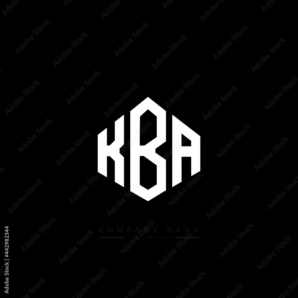 KBA letter logo design with polygon shape. KBA polygon logo monogram. KBA cube logo design. KBA hexagon vector logo template white and black colors. KBA monogram, KBA business and real estate logo. KBA letter logo design with polygon shape. KBA polygon logo monogram. KBA cube logo design. KBA hexagon vector logo template white and black colors. KBA monogram, KBA business and real estate logo.