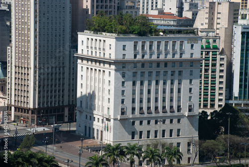 São Paulo City Hall Building