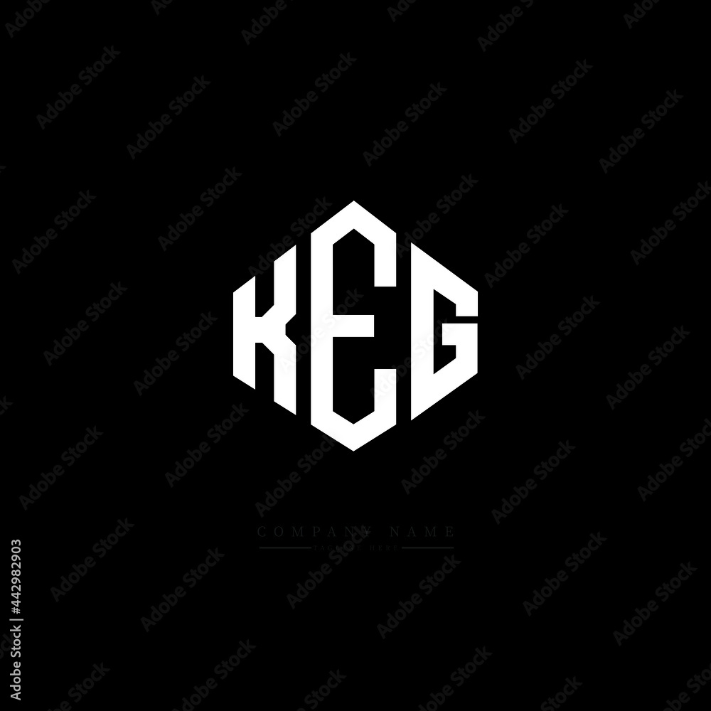 KEG letter logo design with polygon shape. KEG polygon logo monogram. KEG cube logo design. KEG hexagon vector logo template white and black colors. KEG monogram, KEG business and real estate logo. KEG letter logo design with polygon shape. KEG polygon logo monogram. KEG cube logo design. KEG hexagon vector logo template white and black colors. KEG monogram, KEG business and real estate logo.