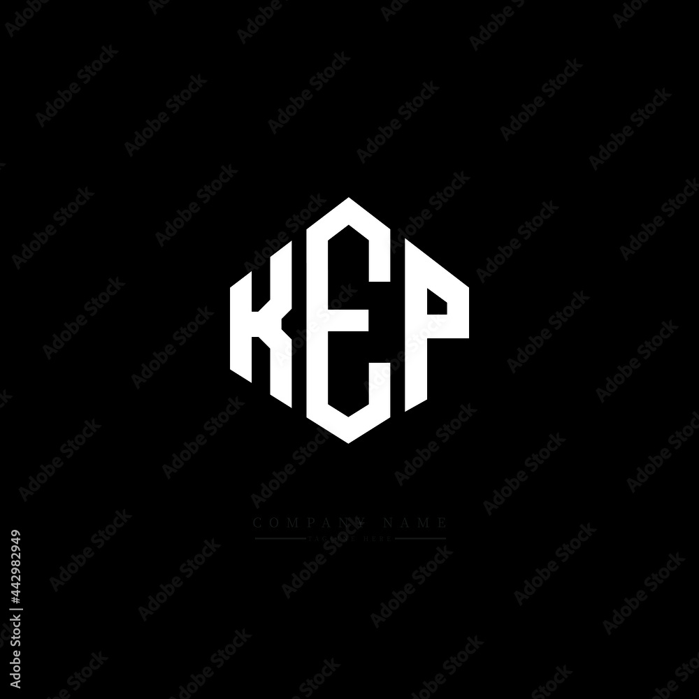 KEP letter logo design with polygon shape. KEP polygon logo monogram. KEP cube logo design. KEP hexagon vector logo template white and black colors. KEP monogram, KEP business and real estate logo. KEP letter logo design with polygon shape. KEP polygon logo monogram. KEP cube logo design. KEP hexagon vector logo template white and black colors. KEP monogram, KEP business and real estate logo.