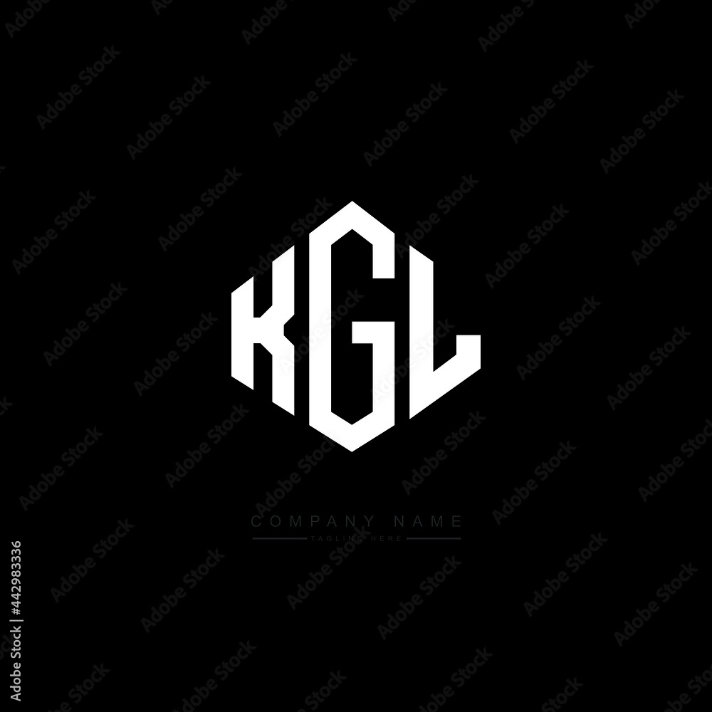 KGL letter logo design with polygon shape. KGL polygon logo monogram. KGL cube logo design. KGL hexagon vector logo template white and black colors. KGL monogram, KGL business and real estate logo. KGL letter logo design with polygon shape. KGL polygon logo monogram. KGL cube logo design. KGL hexagon vector logo template white and black colors. KGL monogram, KGL business and real estate logo.