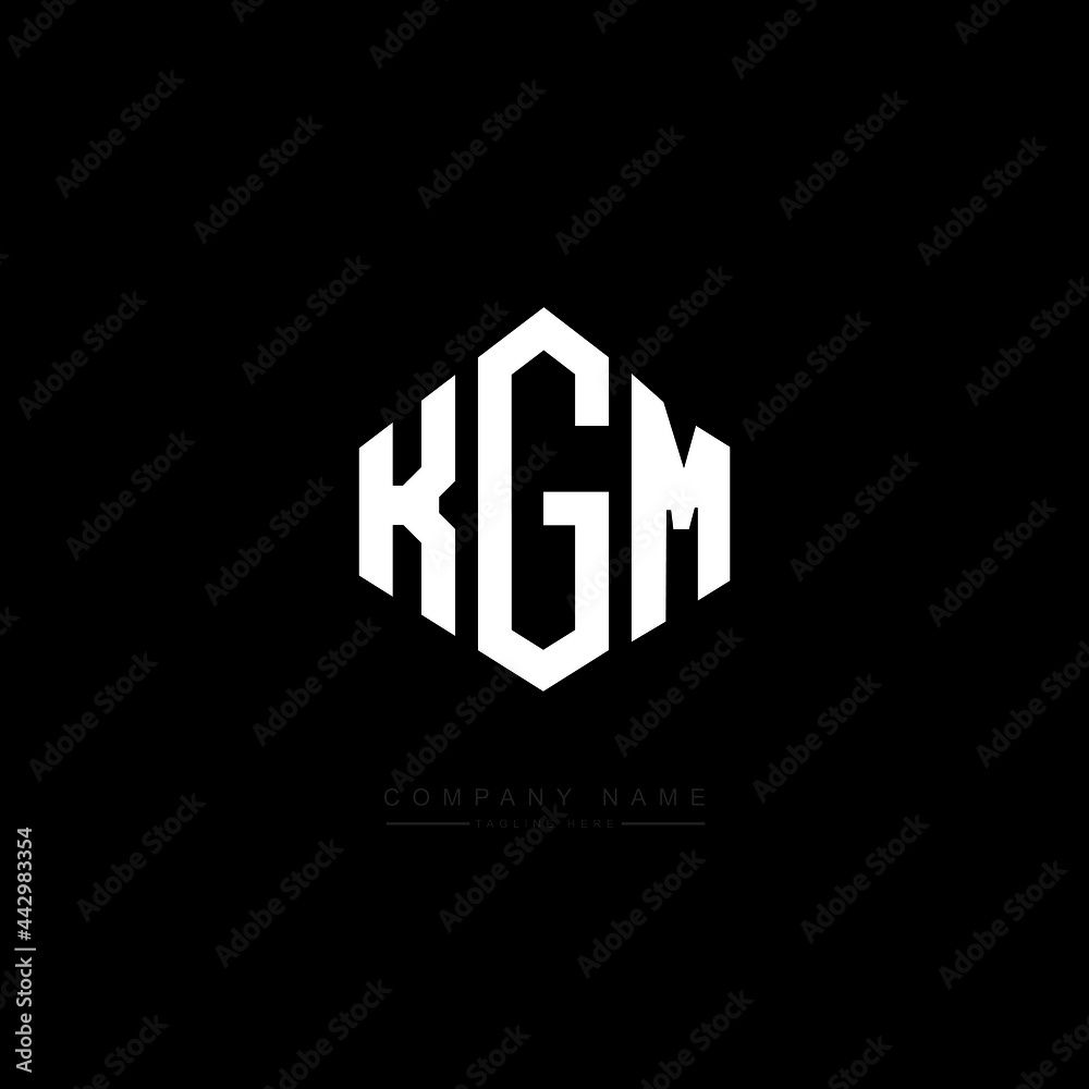 KGM letter logo design with polygon shape. KGM polygon logo monogram. KGM cube logo design. KGM hexagon vector logo template white and black colors. KGM monogram, KGM business and real estate logo. KGM letter logo design with polygon shape. KGM polygon logo monogram. KGM cube logo design. KGM hexagon vector logo template white and black colors. KGM monogram, KGM business and real estate logo.