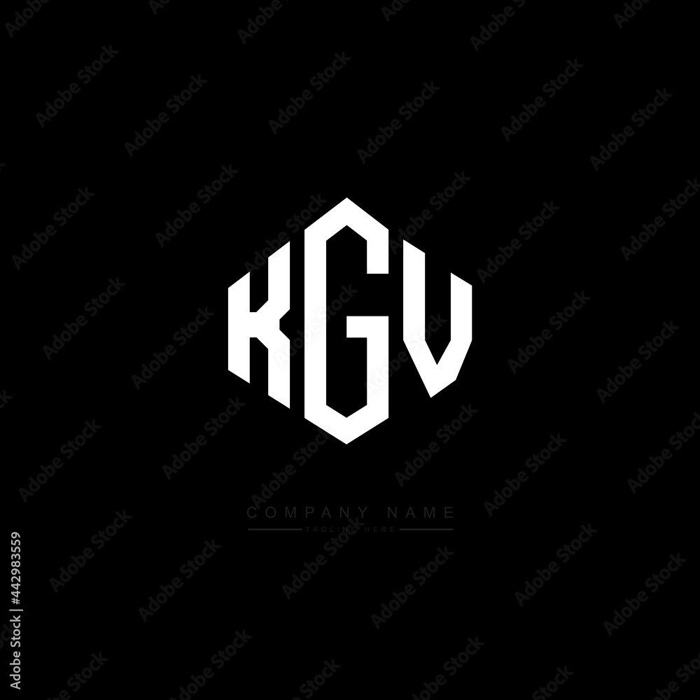 KGV letter logo design with polygon shape. KGV polygon logo monogram. KGV cube logo design. KGV hexagon vector logo template white and black colors. KGV monogram, KGV business and real estate logo. KGV letter logo design with polygon shape. KGV polygon logo monogram. KGV cube logo design. KGV hexagon vector logo template white and black colors. KGV monogram, KGV business and real estate logo.
