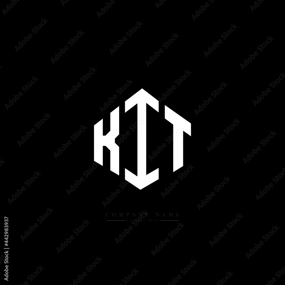 KIT letter logo design with polygon shape. KIT polygon logo monogram. KIT cube logo design. KIT hexagon vector logo template white and black colors. KIT monogram, KIT business and real estate logo. KIT letter logo design with polygon shape. KIT polygon logo monogram. KIT cube logo design. KIT hexagon vector logo template white and black colors. KIT monogram, KIT business and real estate logo.