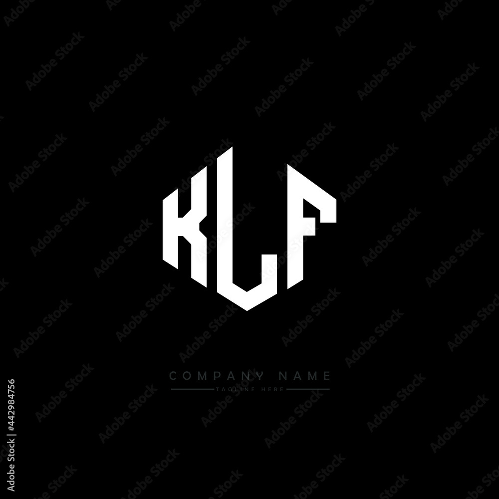 KLF letter logo design with polygon shape. KLF polygon logo monogram. KLF cube logo design. KLF hexagon vector logo template white and black colors. KLF monogram, KLF business and real estate logo. KLF letter logo design with polygon shape. KLF polygon logo monogram. KLF cube logo design. KLF hexagon vector logo template white and black colors. KLF monogram, KLF business and real estate logo.