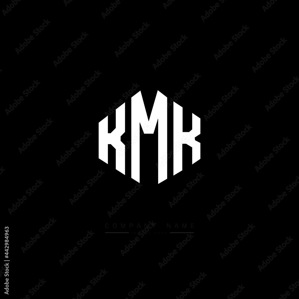 KMK letter logo design with polygon shape. KMK polygon logo monogram. KMK cube logo design. KMK hexagon vector logo template white and black colors. KMK monogram, KMK business and real estate logo. KMK letter logo design with polygon shape. KMK polygon logo monogram. KMK cube logo design. KMK hexagon vector logo template white and black colors. KMK monogram, KMK business and real estate logo.