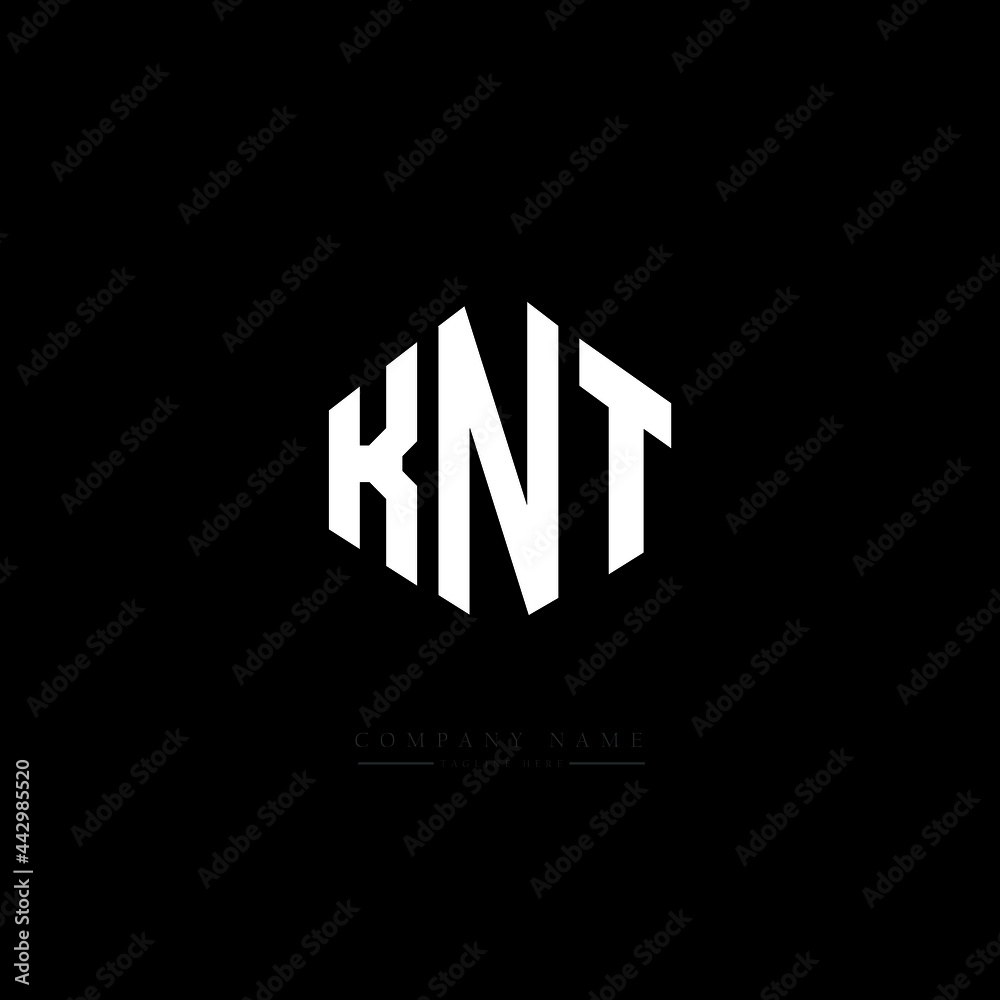 KNT letter logo design with polygon shape. KNT polygon logo monogram. KNT cube logo design. KNT hexagon vector logo template white and black colors. KNT monogram, KNT business and real estate logo. KNT letter logo design with polygon shape. KNT polygon logo monogram. KNT cube logo design. KNT hexagon vector logo template white and black colors. KNT monogram, KNT business and real estate logo.