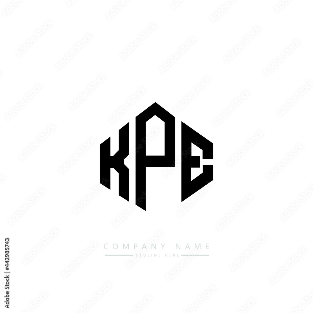 KPE letter logo design with polygon shape. KPE polygon logo monogram. KPE cube logo design. KPE hexagon vector logo template white and black colors. KPE monogram, KPE business and real estate logo. KPE letter logo design with polygon shape. KPE polygon logo monogram. KPE cube logo design. KPE hexagon vector logo template white and black colors. KPE monogram, KPE business and real estate logo.