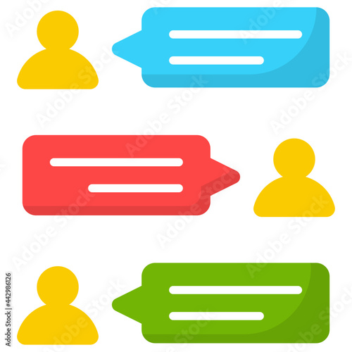 Group Chat icon