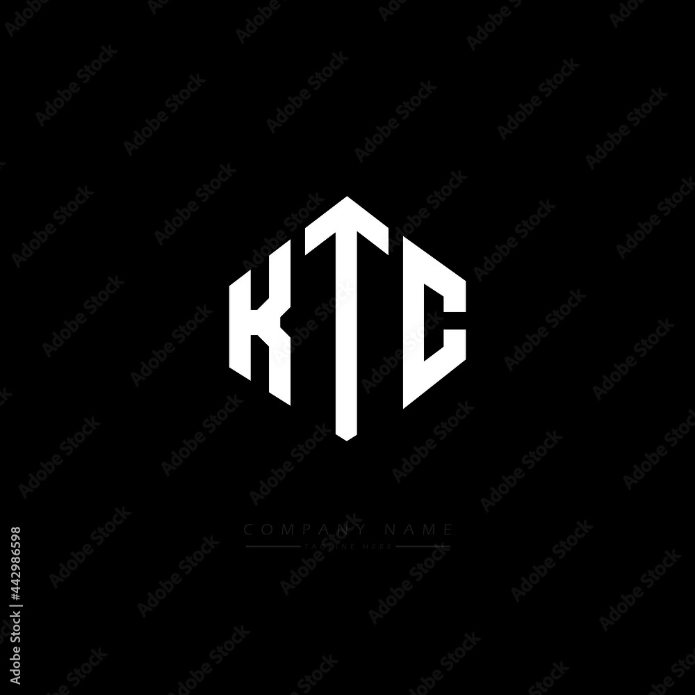 KTC letter logo design with polygon shape. KTC polygon logo monogram. KTC cube logo design. KTC hexagon vector logo template white and black colors. KTC monogram, KTC business and real estate logo. KTC letter logo design with polygon shape. KTC polygon logo monogram. KTC cube logo design. KTC hexagon vector logo template white and black colors. KTC monogram, KTC business and real estate logo.