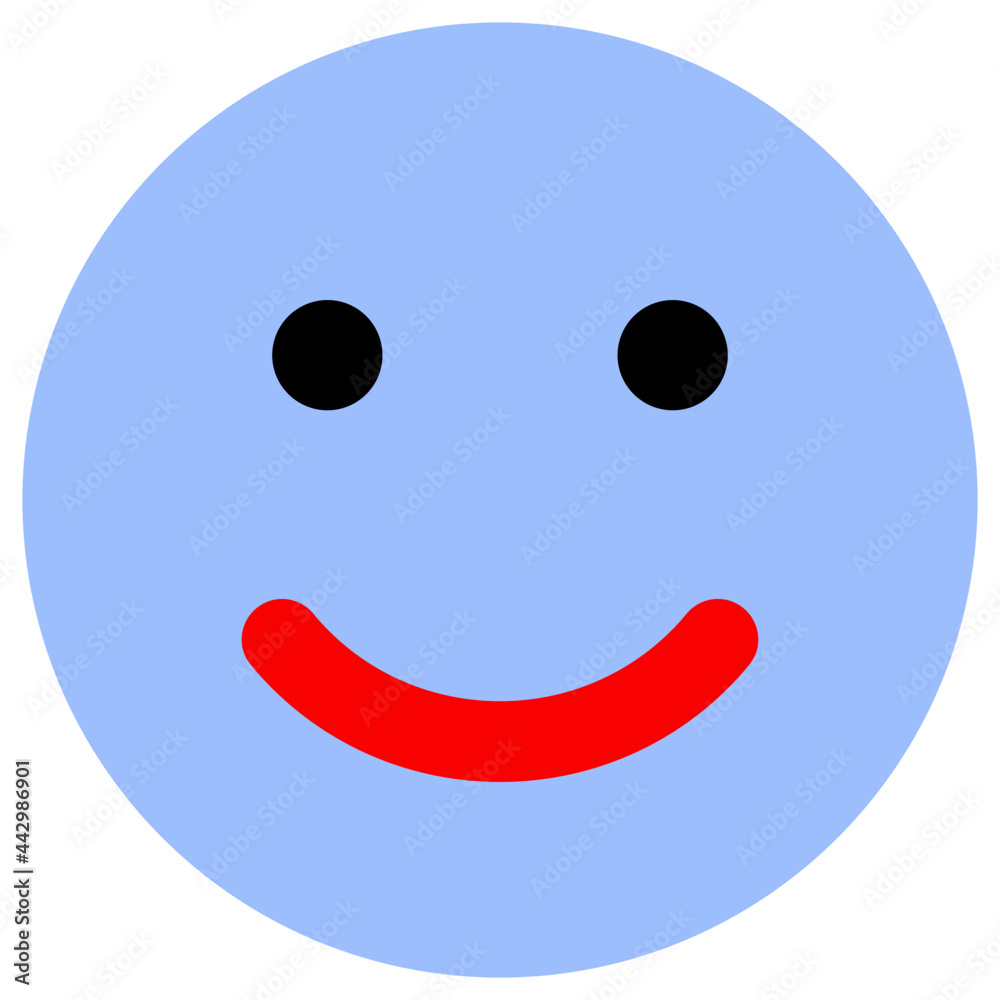 Smiley icon