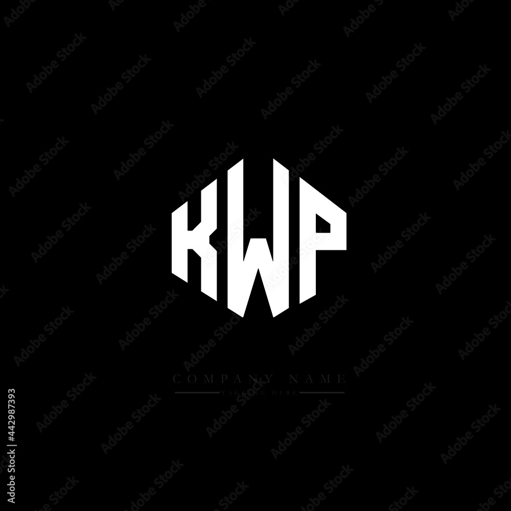 KWP letter logo design with polygon shape. KWP polygon logo monogram. KWP cube logo design. KWP hexagon vector logo template white and black colors. KWP monogram, KWP business and real estate logo. KWP letter logo design with polygon shape. KWP polygon logo monogram. KWP cube logo design. KWP hexagon vector logo template white and black colors. KWP monogram, KWP business and real estate logo.