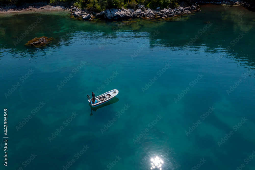 Gideros bay view, Cide, Kastamonu, Turkey, also the most beautiful natural Bay of your Black Sea, dating from the Genoese Gideros bay view, Cide, Kastamonu, Turkey, also the most beautiful natural Bay of your Black Sea, dating from the Genoese