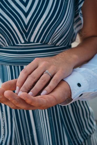 Couple's Engagement 