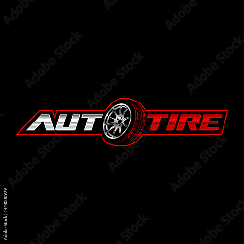 tire logo template