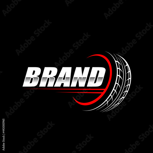tire logo template