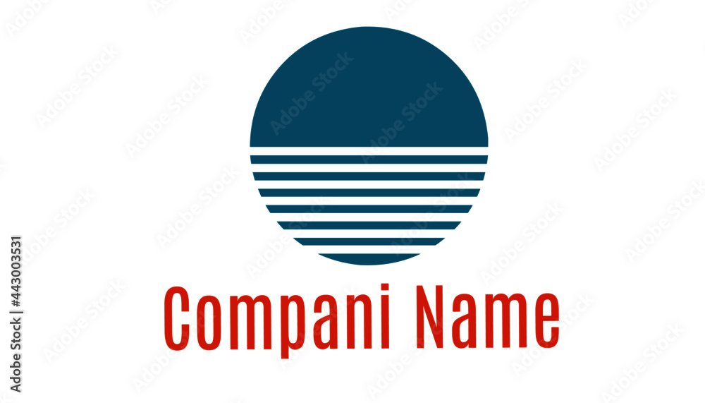 Simple logo