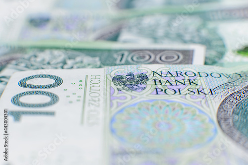 Polish money