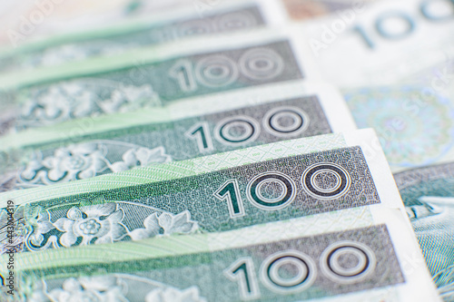 Polish money