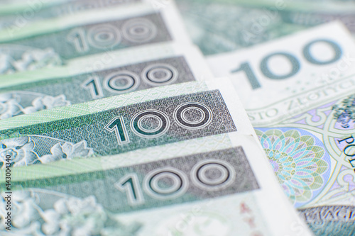 Polish money