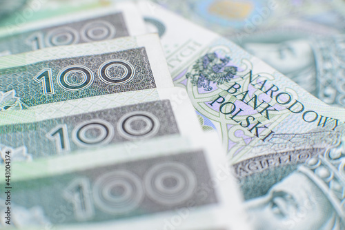 Polish money