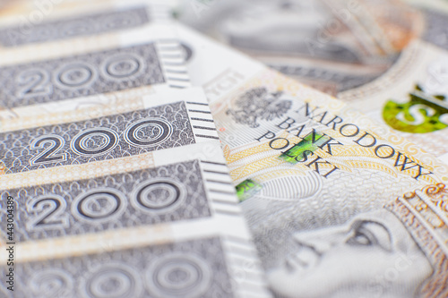 Polish money