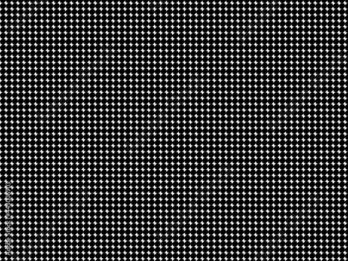 Abstract black background, black and white seamless pattern, illustration image