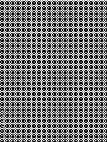 Abstract black background, black and white seamless pattern, illustration image