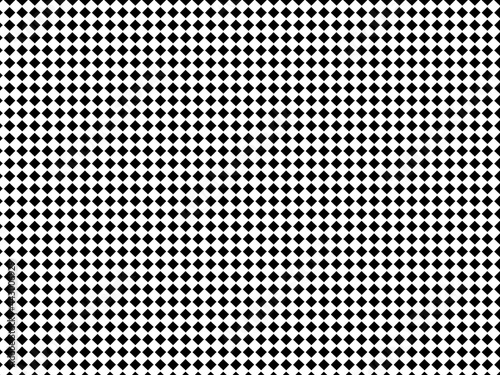 Abstract black background, black and white seamless pattern, illustration image