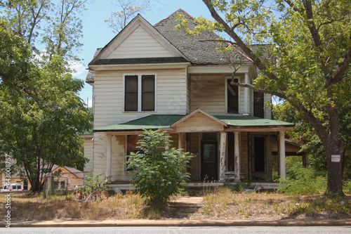 Historic Victorian Home in Rural Eastern Texas