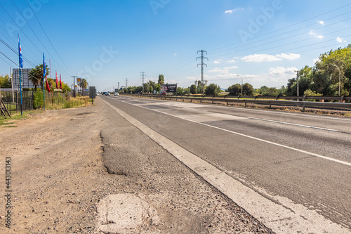 Carretera Panamericana, Ruta 5 Sur, Talca, Chile photo