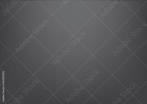 Ceramic tile in a gray square kitchen or bathroom, vector illustration.