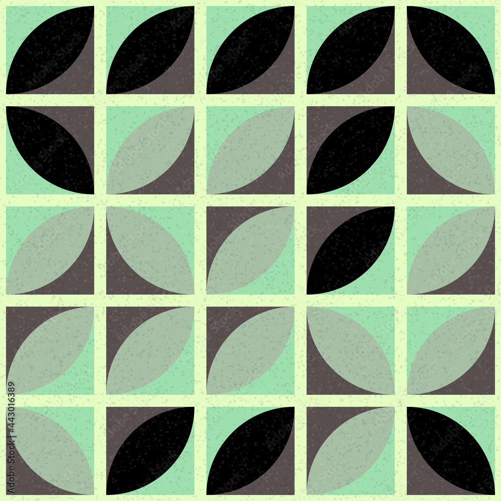 Abstract Geometric Pattern generative computational art illustration Abstract Geometric Pattern generative computational art illustration