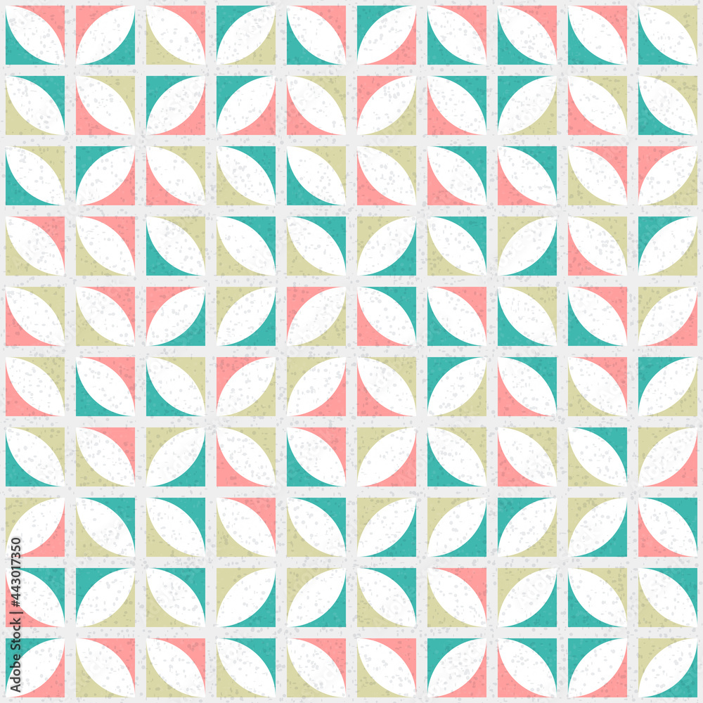 Abstract Geometric Pattern generative computational art illustration Abstract Geometric Pattern generative computational art illustration