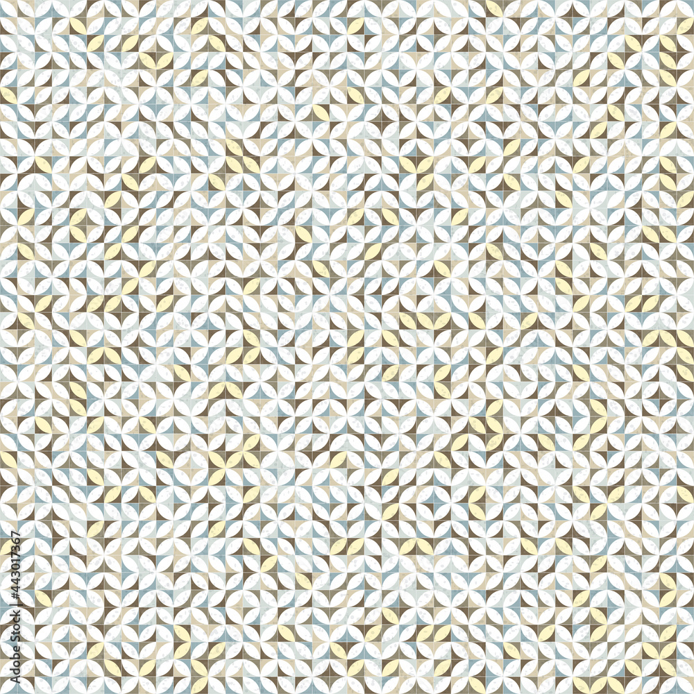 Abstract Geometric Pattern generative computational art illustration Abstract Geometric Pattern generative computational art illustration