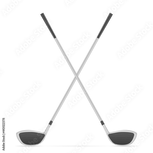 Golf clubs
