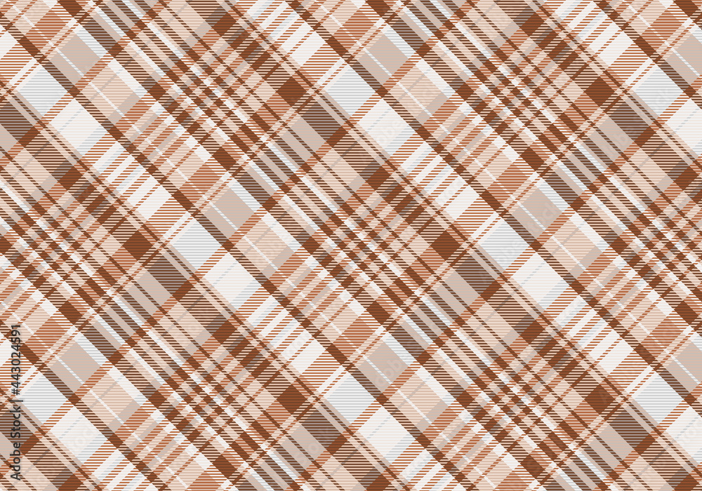 Seamless tartan plaid pattern background. Fabric texture. Vector. Seamless tartan plaid pattern background. Fabric texture. Vector.