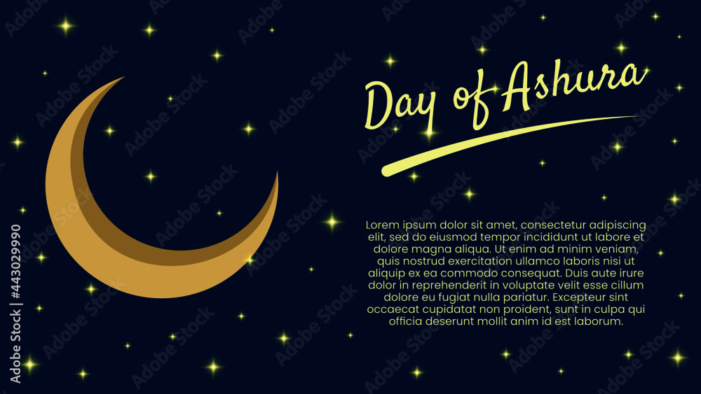 Day of ashura happy muharam happy islamic year