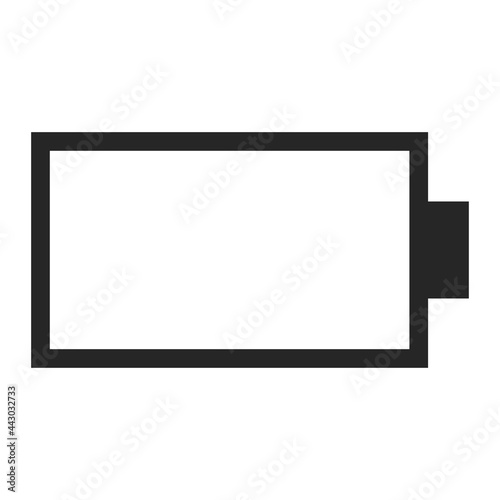 Battery vector illustration © Graphic Mall