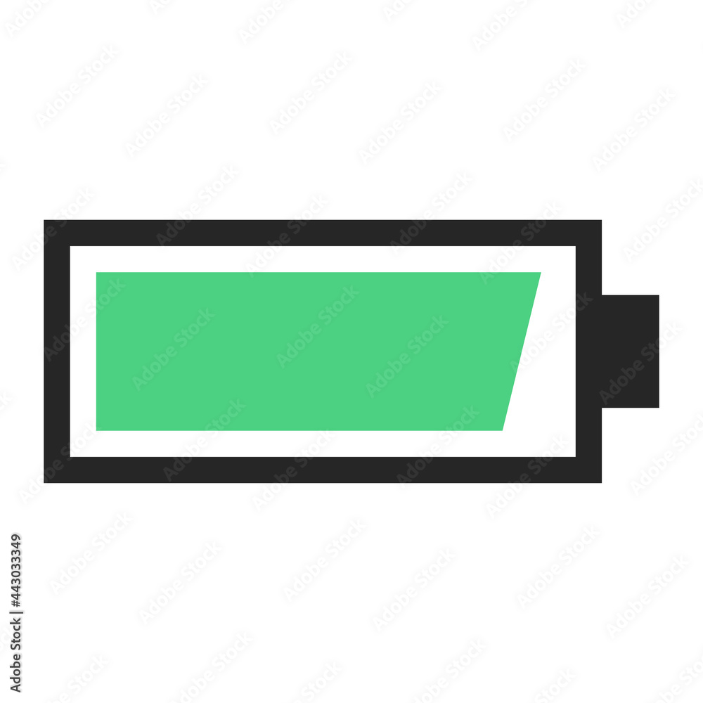 Battery vector illustration Battery vector illustration