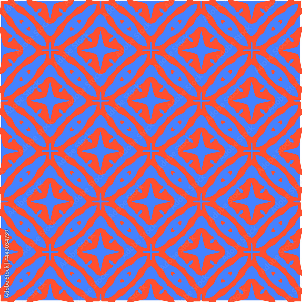 abstract background with blue and orange patterns. ornament for wallpapers and backgrounds. abstract background with blue and orange patterns. ornament for wallpapers and backgrounds.
